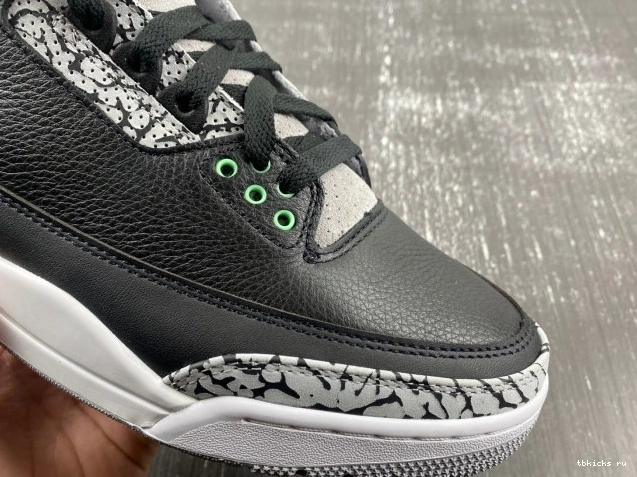 Reps TB 3 Jordan Glow CT8532-031 Air Green 0824